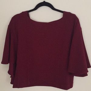 Anthropologie blouse